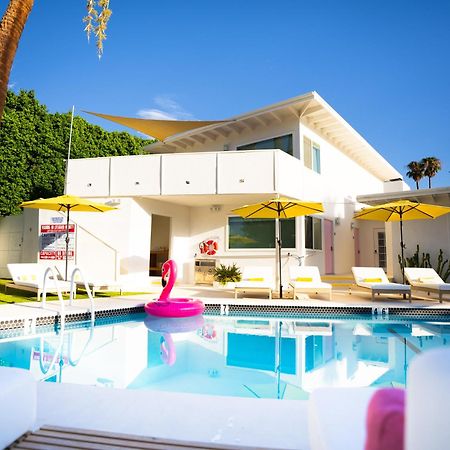 Hotel The Cactai à Palm Springs Extérieur photo