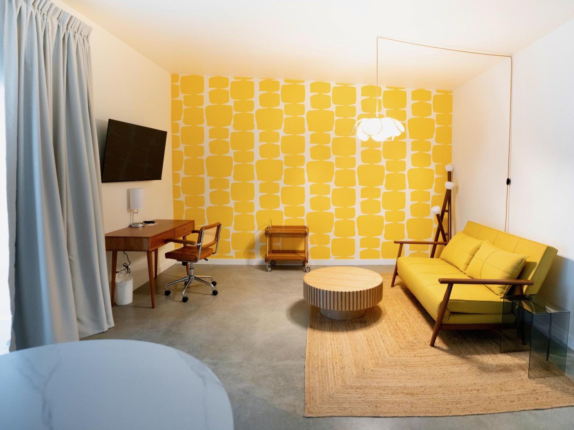 Hotel The Cactai à Palm Springs Chambre photo