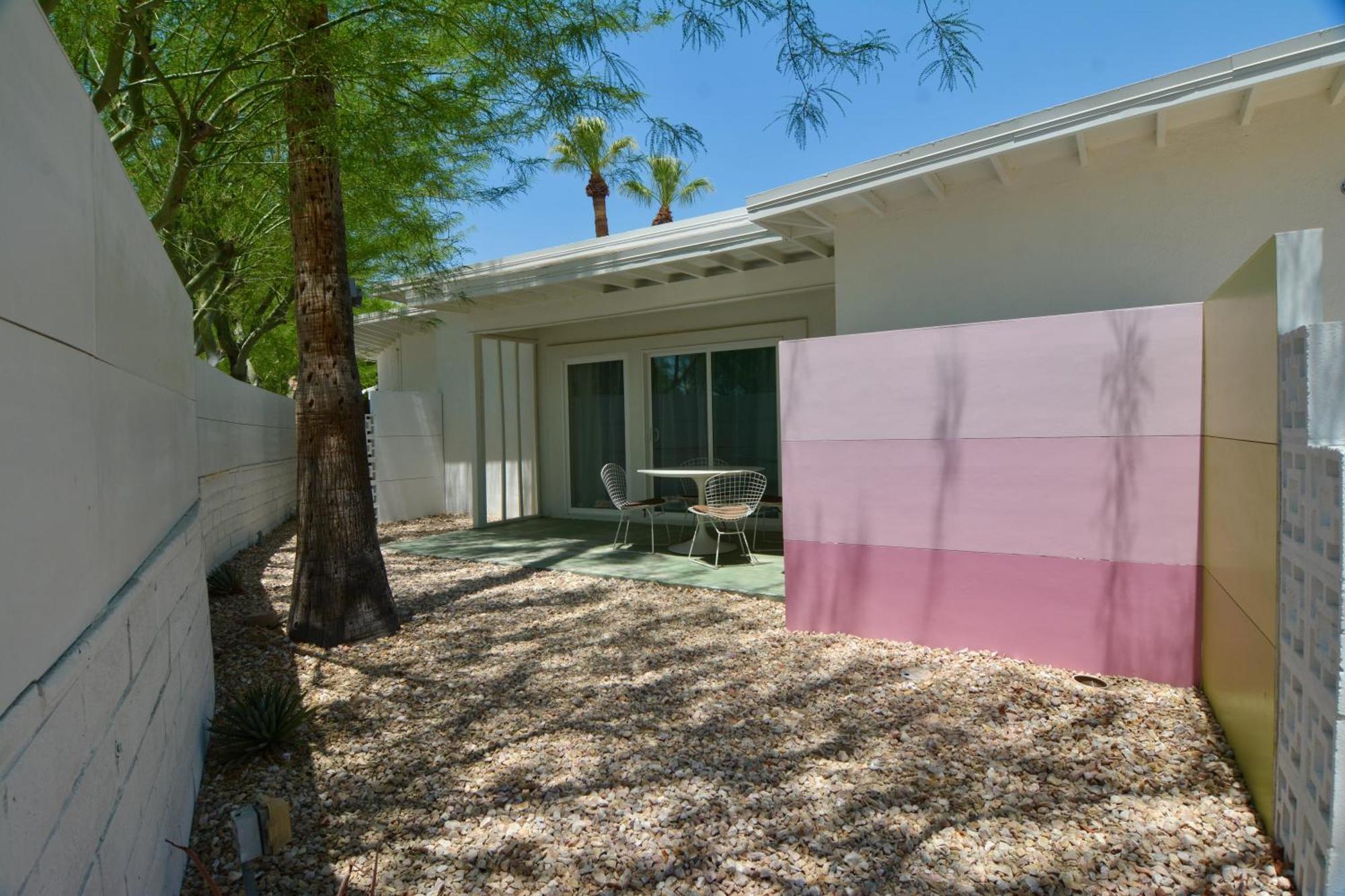 Hotel The Cactai à Palm Springs Chambre photo